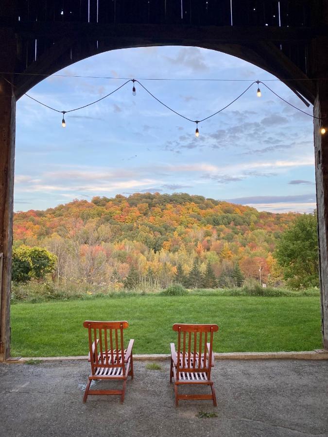 Beatnik Hotel Bromont Exteriér fotografie